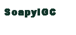 Our Snappy SoapyIGC Logo here